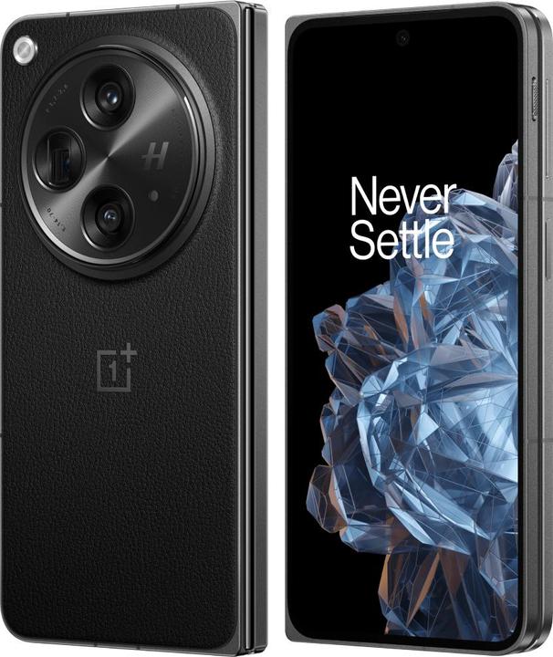 Immagine prodotto OnePlus Open (512 GB, Voyager nero, 7.82", Doppia SIM, 48 Mpx, 5G)