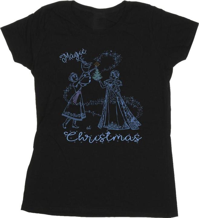 Disney Frozen Magic Christmas TShirt (XXL)