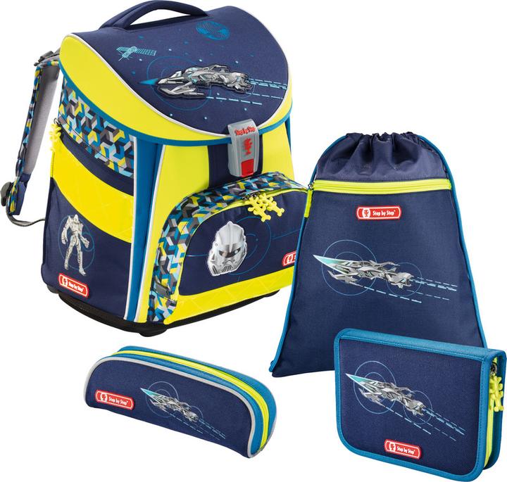 Step by Step Set Comfort DIN 4teilig