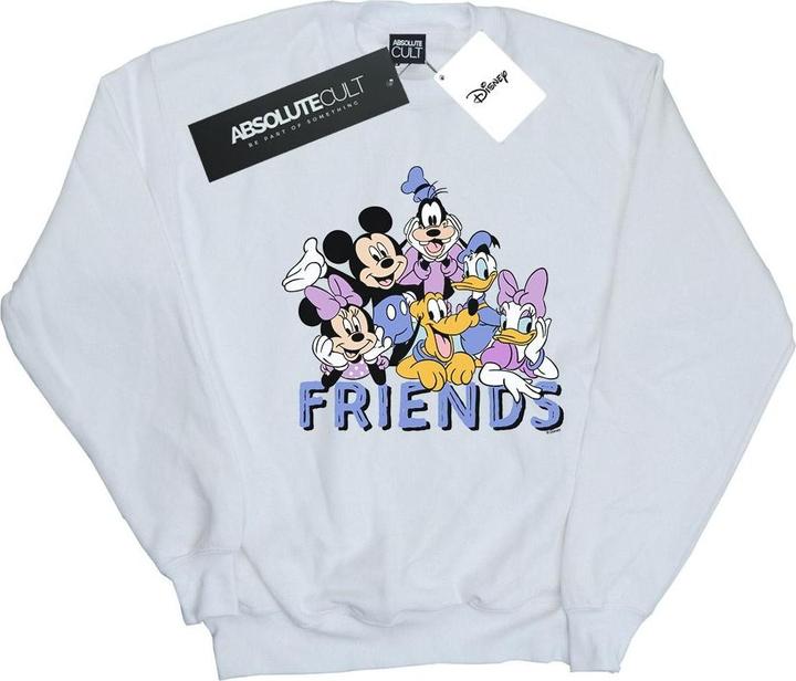 Disney Classic Friends Sweatshirt Jungen