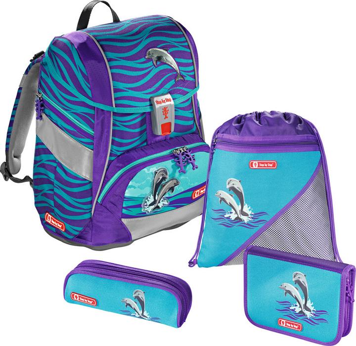 Immagine prodotto Step by Step Set 2in1 DELFIN
