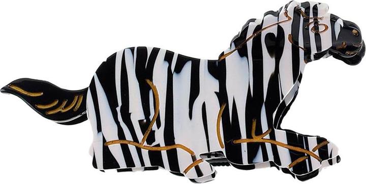 By Staer Haarklammer Zebra