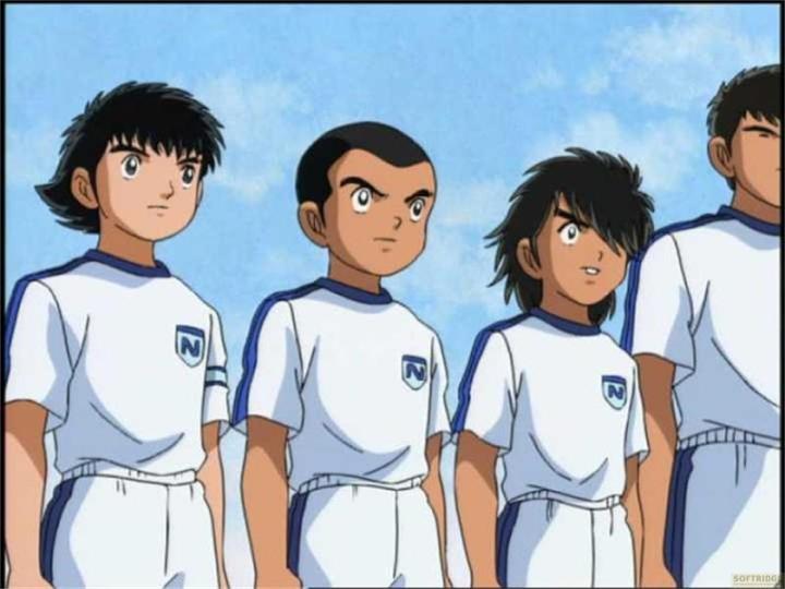 Actual product image Captain Tsubasa - Complete Box (DVD, 2016, German)