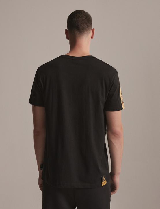 Produktbild Dakar Tee Dkr 24 Vip Cr Black (M)