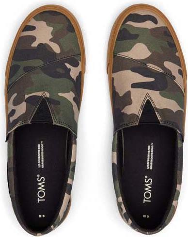 Actual product image Toms 's AlpargataFenixSlip-OnPrint (43)