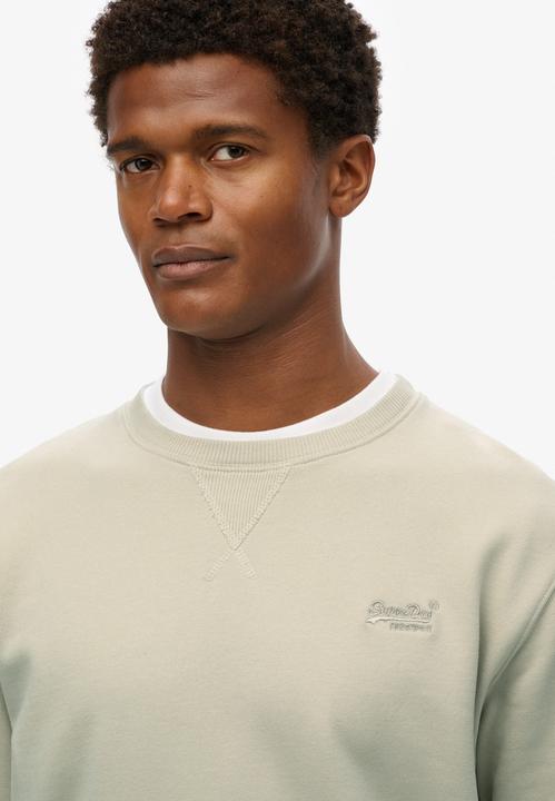 Immagine prodotto Superdry Essential Logo Sweatshirt mit Rundhalsausschnitt (M)