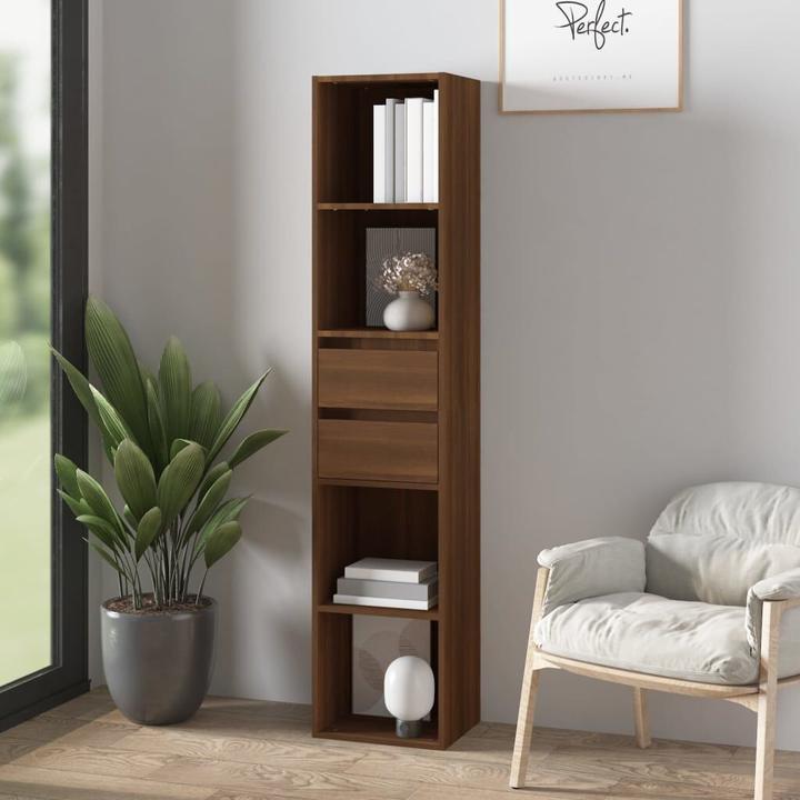 Actual product image VidaXL Heinrick (36 x 30 x 171 cm)