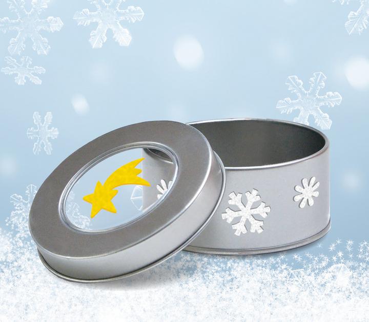 Actual product image HERMA Sticker stars