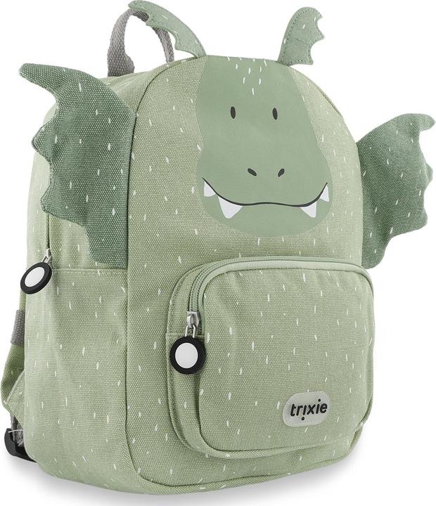 Actual product image Trixie Baby Rucksack gross Drache