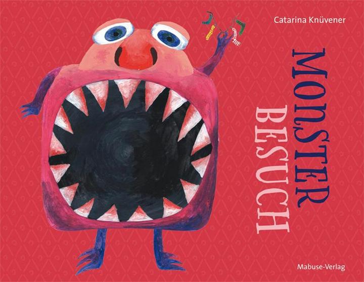 Image du produit Monster-Besuch (Allemand, Catarina Knüvener, 2018)