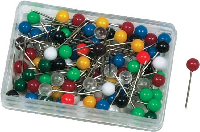 Actual product image Alco Map and marking needles (100 Piece, 16 mm)