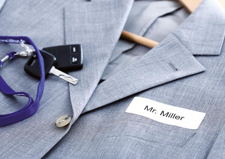Produktbild HERMA Special Namens-/Textiletiketten