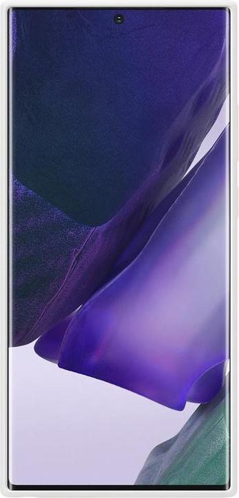 Actual product image Samsung Silicone Cover (Samsung Galaxy Note 20 Ultra)