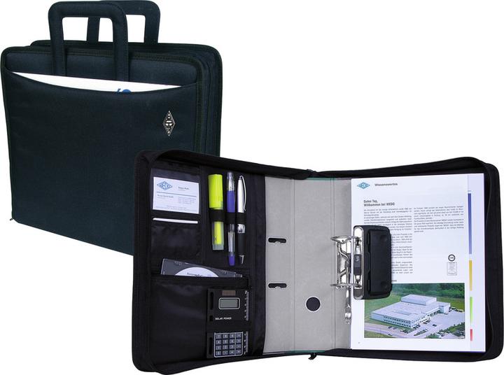 Produktbild Wedo Ordnertasche (A4, 1 x)