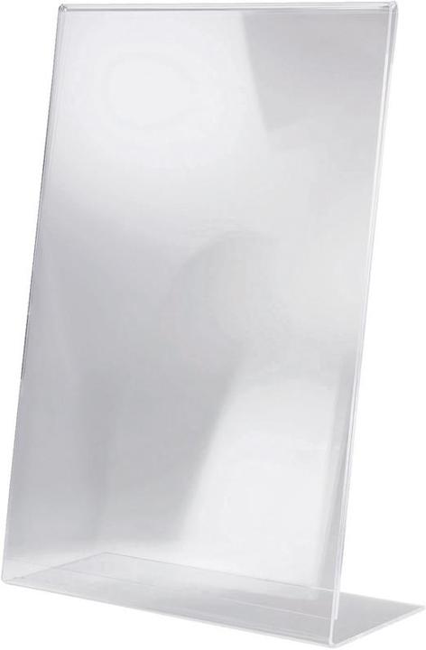 Actual product image Sigel Table stand, can be used on one side, slanted (A7)
