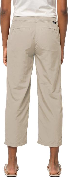 Actual product image Jack Wolfskin KALAHARI 7/8 PANTS W (Frequency band 38 (2600 MHz))