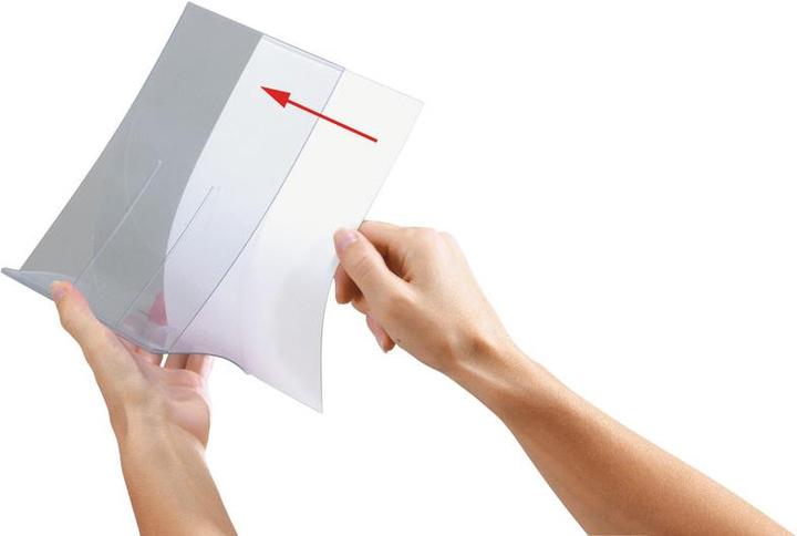 Actual product image Sigel Table display (A5)