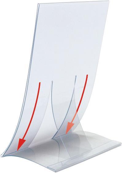 Actual product image Sigel Table display (A5)