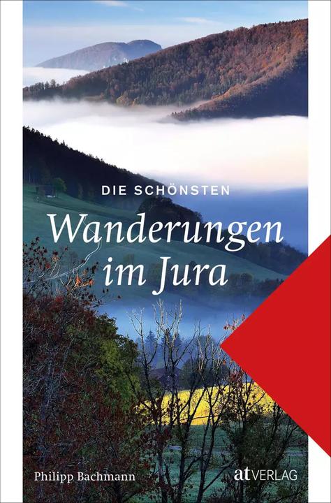 Image du produit Die schönsten Wanderungen im Jura (Allemand, Philip Bachmann, 2022)