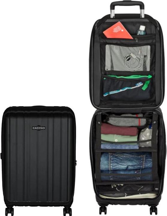 Actual product image Casyro Travel Case Stand-Up L (120 l, L (90 - 115l))