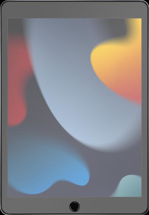 Produktbild Cazy Schutzglass Kompatibel mit iPad 2021 (9th Gen)/2020 (8th Gen)/iPad 2019 (7th Gen) Displayschutz (2 Stück, iPad 2021 (9. Gen), iPad 2020 (8. Gen), iPad 2019 (7. Gen))