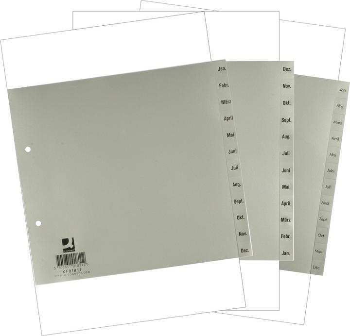 Produktbild Q-Connect Register