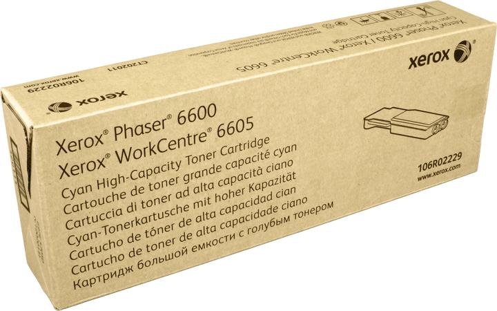 Produktbild Xerox 106r02229 (C)