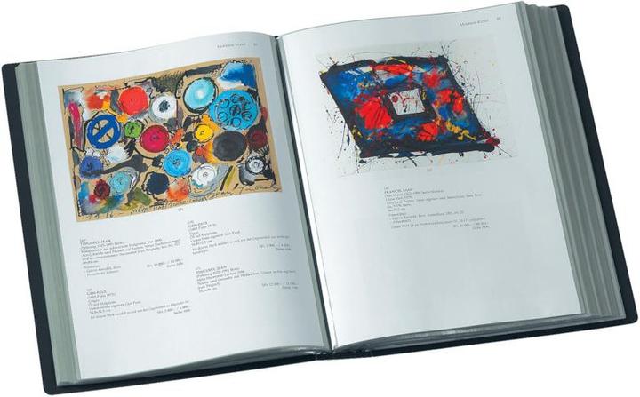 Immagine prodotto Kolma Visualizza il libro Restless (A4)