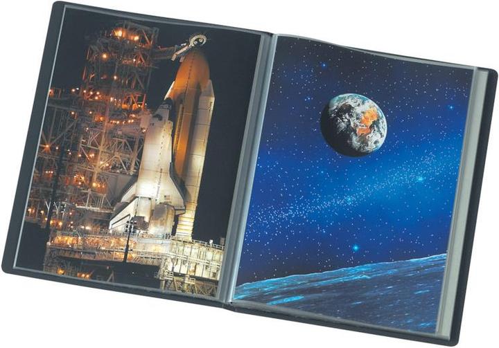 Produktbild Kolma Sichtbuch Restless (A5, 1 x)