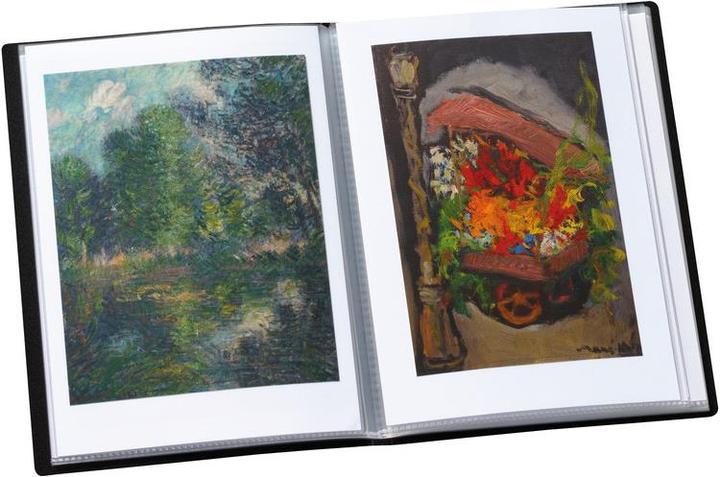 Produktbild Kolma Sichtbuch Restless (A5, 1 x)