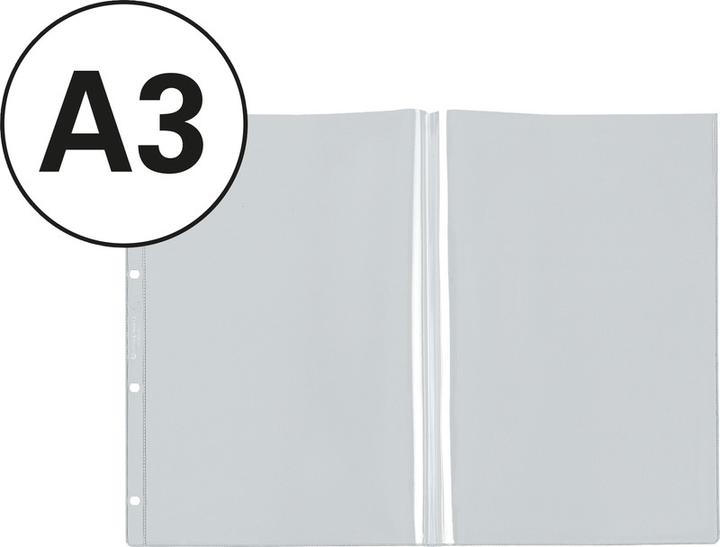 Produktbild Kolma Zeigebuchtaschen ExtraSolid (A3, 10 x)