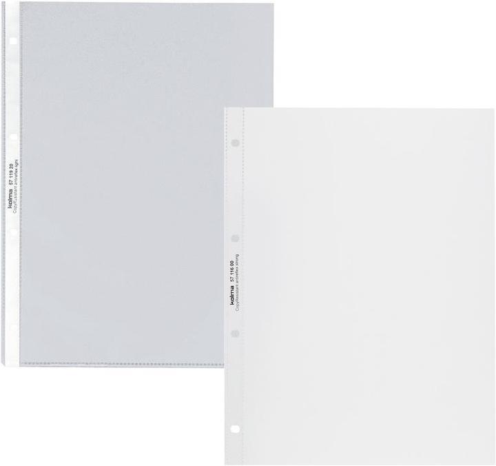 Image du produit Kolma Pochette de présentation A4 grainée light (A4, 25 x)