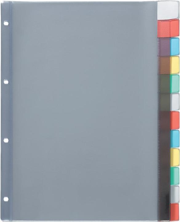 Immagine prodotto Kolma Registro LongLife XL Formato completo extra largo con schede a finestra