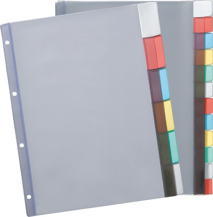Immagine prodotto Kolma Registro LongLife XL Formato completo extra largo con schede a finestra