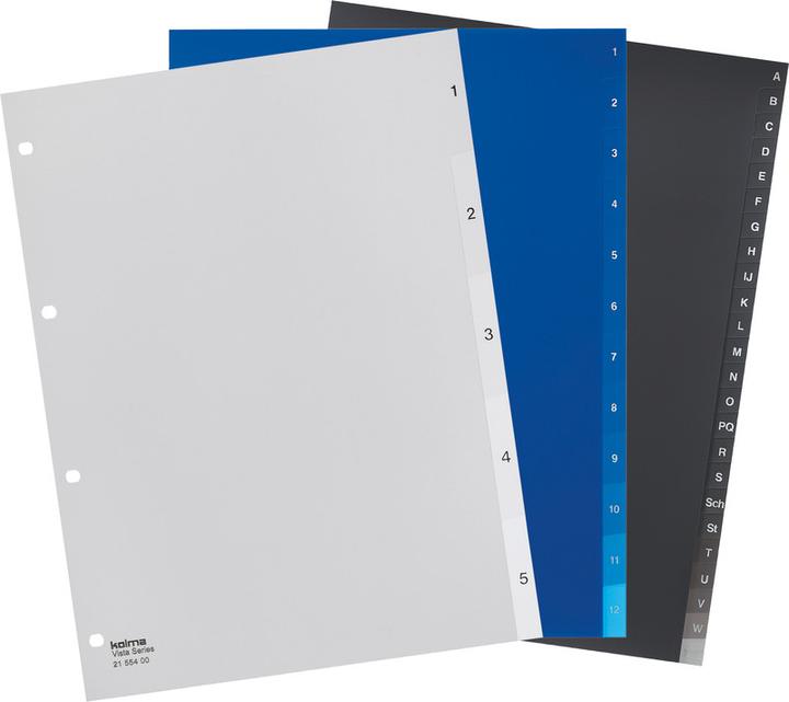 Actual product image Kolma Register Vista Full size