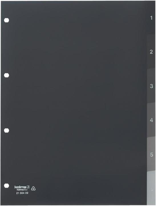 Actual product image Kolma Register Vista Full size