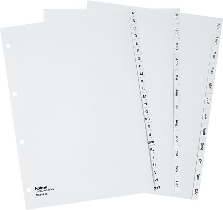 Produktbild Kolma Register