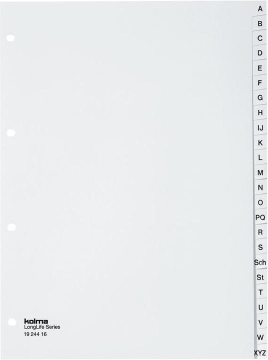 Produktbild Kolma Register