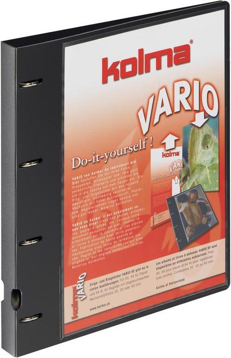 Image du produit Kolma Livre de pointage Vario A4 XL (A4)