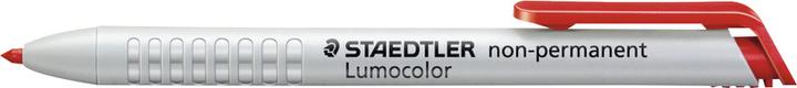 Produktbild Staedtler Fallminenstift Lumocolor omnichrom 768 non-permanent (Rot, 3 mm, 1 x)