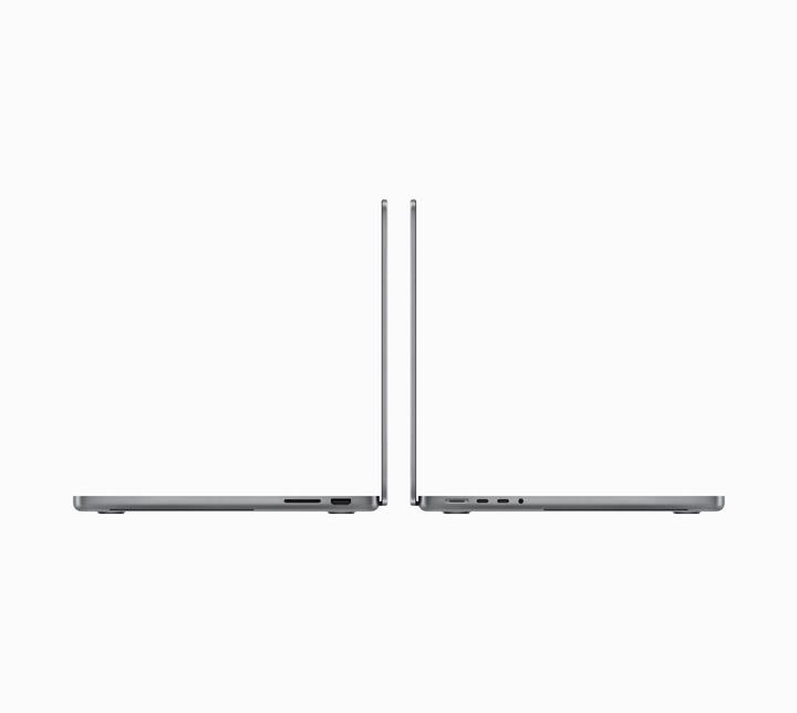 Actual product image Apple MacBook Pro - Late 2023 (14", M3, 8 GB, 1000 GB, DE)