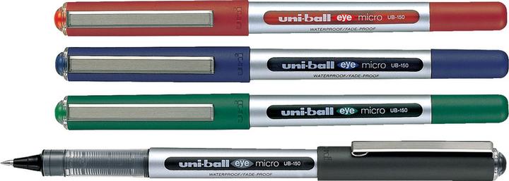 Produktbild Uni-ball Eye Micro (Grau, 1 x)