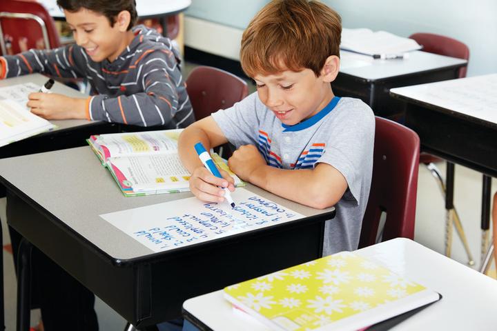 Produktbild Post-it Super Sticky Dry Erase Sheets
