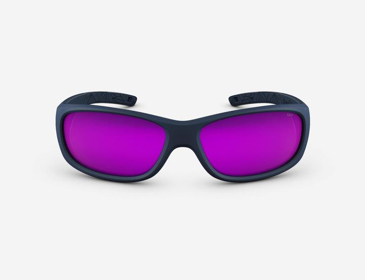 Image du produit Quechua Lunettes de soleil MH T100 Enfants 6-10 ans catégorie 3 bleu