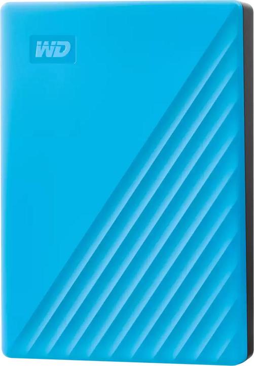 Actual product image WD My Passport (6 TB)