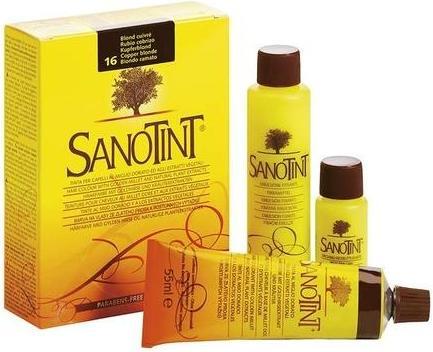 Immagine prodotto Sanotint Colore dei capelli 16 biondo rame (Biondo rame)