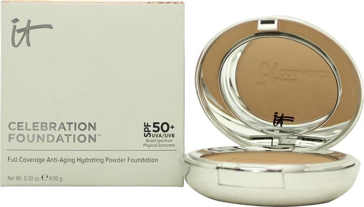 Produktbild It Cosmetics Celebration Foundation Powder Foundation 9 g - Rich (Rich)