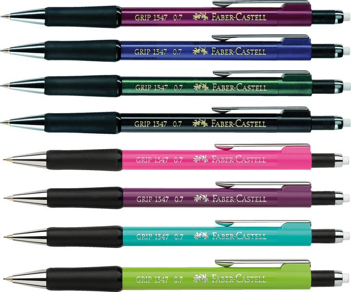 Immagine prodotto Faber-Castell Impugnatura 1345 (0.50 mm, HB, 1 x)