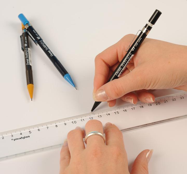 Actual product image Pentel Sharplet-2 (0.50 mm, HB, 1 x)