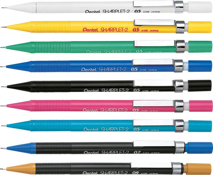 Actual product image Pentel Sharplet-2 (0.50 mm, HB, 1 x)